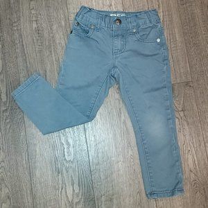 Peek Dungarees Boy Skinny Jeans Size 2